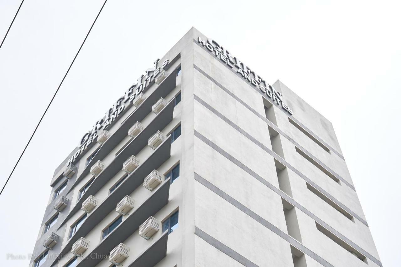 กริฟฟิน โฮเต็ล แอนด์ สวีท Hotel Cebu ภายนอก รูปภาพ