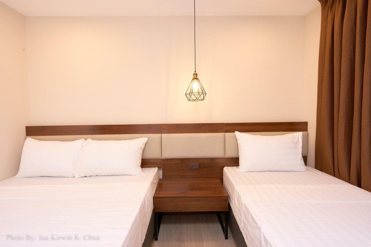 กริฟฟิน โฮเต็ล แอนด์ สวีท Hotel Cebu ภายนอก รูปภาพ