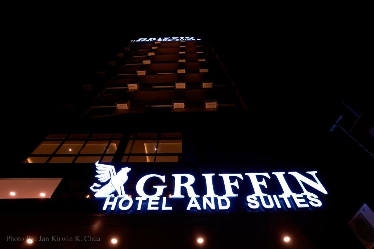 กริฟฟิน โฮเต็ล แอนด์ สวีท Hotel Cebu ภายนอก รูปภาพ