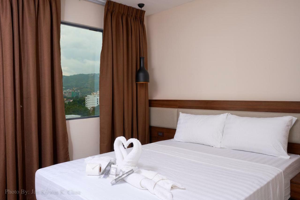 กริฟฟิน โฮเต็ล แอนด์ สวีท Hotel Cebu ภายนอก รูปภาพ